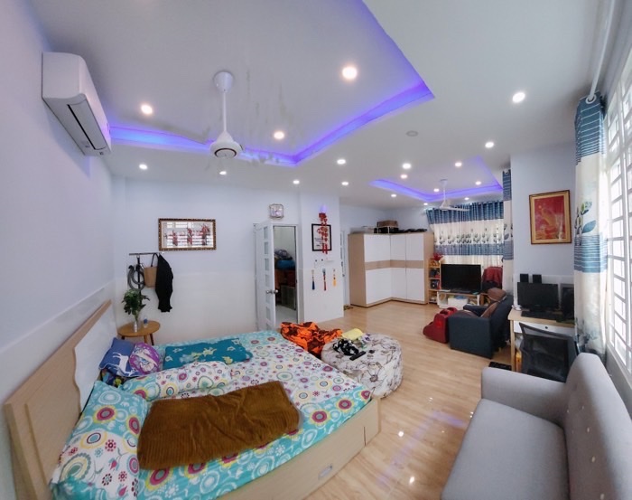 SIÊU PHẨM NGAY TRUNG TÂM QUẬN 4- NHÀ 2 MẶT TIỀN -ĐƯỜNG ĐOÀN VĂN BƠ- THÍCH HỌP KINH DOANH ĐA NGÀNH - Ảnh 2